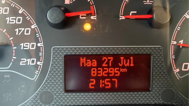 Fiat FIORINO 1.4 Benzine Easy Pro Airco 7450 ex btw