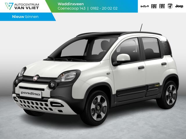 Fiat PANDA Hybrid Pandina | Beschikbaarheid in overleg !