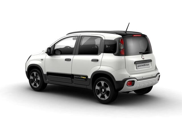 Fiat PANDA Hybrid Pandina | Beschikbaarheid in overleg !