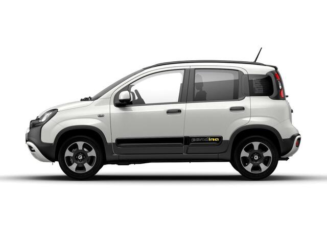Fiat PANDA Hybrid Pandina | Beschikbaarheid in overleg !