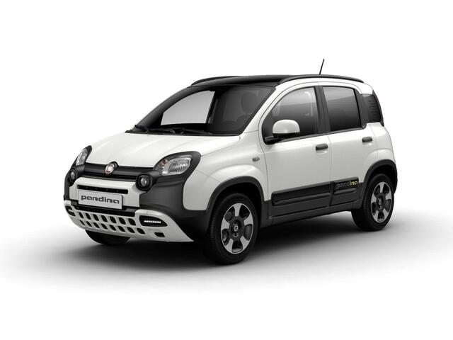 Fiat PANDA Hybrid Pandina | Beschikbaarheid in overleg !