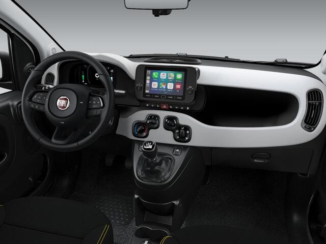 Fiat PANDA Hybrid Pandina | Beschikbaarheid in overleg !