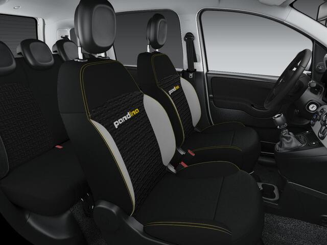 Fiat PANDA Hybrid Pandina | Beschikbaarheid in overleg !