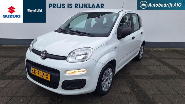 Fiat PANDA 0.9 TwinAir Edizione Cool rijklaar prijs