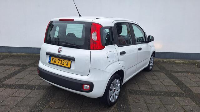 Fiat PANDA 0.9 TwinAir Edizione Cool rijklaar prijs