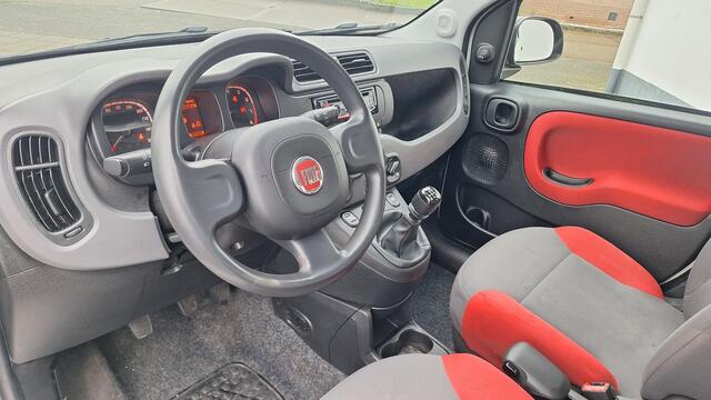 Fiat PANDA 0.9 TwinAir Edizione Cool rijklaar prijs