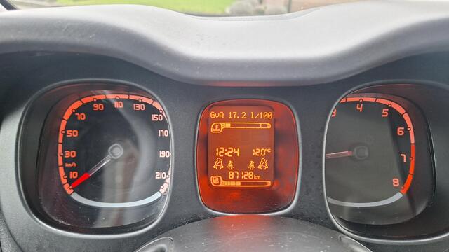 Fiat PANDA 0.9 TwinAir Edizione Cool rijklaar prijs