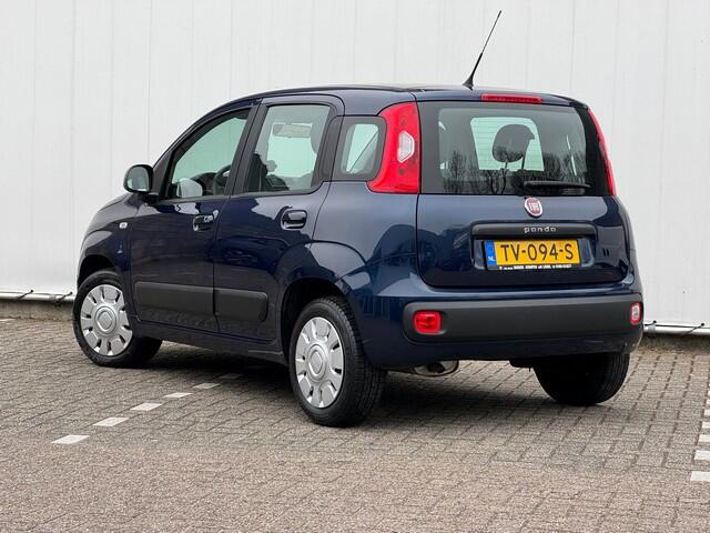 Fiat PANDA 1.2 Popstar Plus met Airco, Bluetooth, All Season