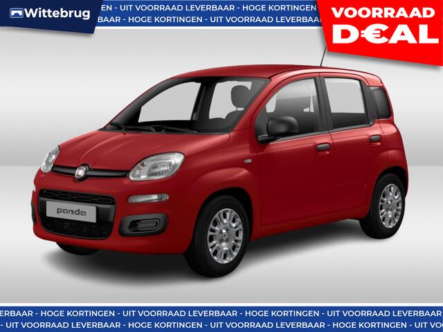 Fiat PANDA 1.0 Urban AIRCO - NIEUWE AUTO