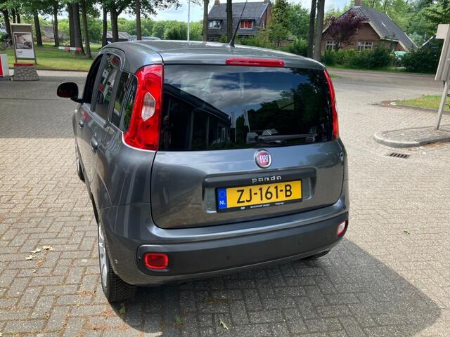 Fiat PANDA 0.9 80 TA Lounge