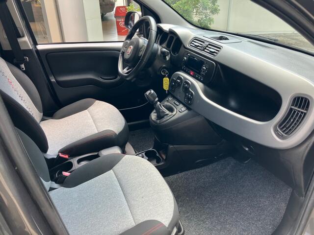 Fiat PANDA 0.9 80 TA Lounge