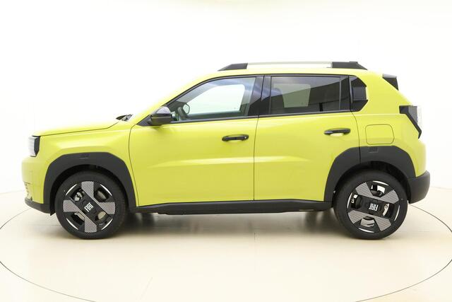 Fiat PANDA Grande La Prima 11 kW 44 kWh | Nu in de showroom! | Navigatie | Camera | Stoelverwarming | Voorruitverwarming | LED verlichting | Lichtmetalen velgen