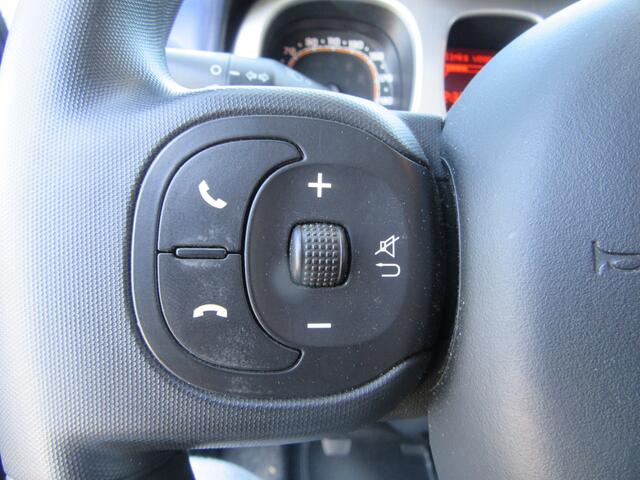 Fiat PANDA 0.9 TwinAir Popstar, Airco, Bluetooth, (occasion)