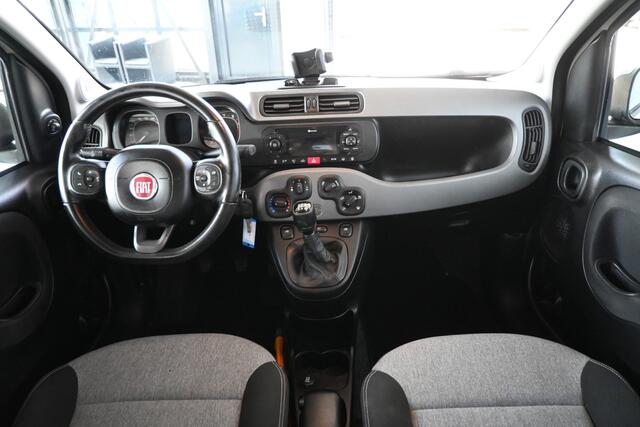 Fiat PANDA 0.9 TwinAir Lounge Airco Elektrisch pakket 1e Eigenaar 100% Onderhouden Inruil Mogelijk!