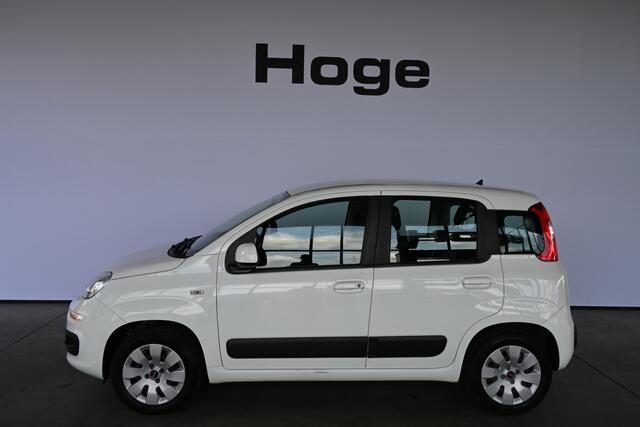Fiat PANDA 0.9 TwinAir Lounge Airco Elektrisch pakket 1e Eigenaar 100% Onderhouden Inruil Mogelijk!