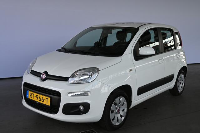 Fiat PANDA 0.9 TwinAir Lounge Airco Elektrisch pakket 1e Eigenaar 100% Onderhouden Inruil Mogelijk!