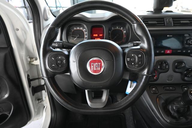 Fiat PANDA 0.9 TwinAir Lounge Airco Elektrisch pakket 1e Eigenaar 100% Onderhouden Inruil Mogelijk!
