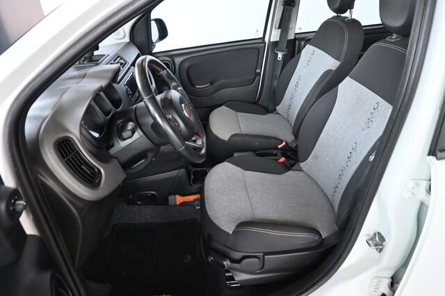 Fiat PANDA 0.9 TwinAir Lounge Airco Elektrisch pakket 1e Eigenaar 100% Onderhouden Inruil Mogelijk!