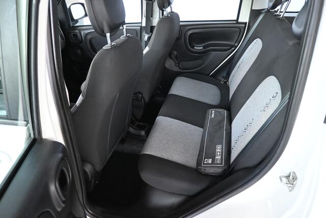 Fiat PANDA 0.9 TwinAir Lounge Airco Elektrisch pakket 1e Eigenaar 100% Onderhouden Inruil Mogelijk!