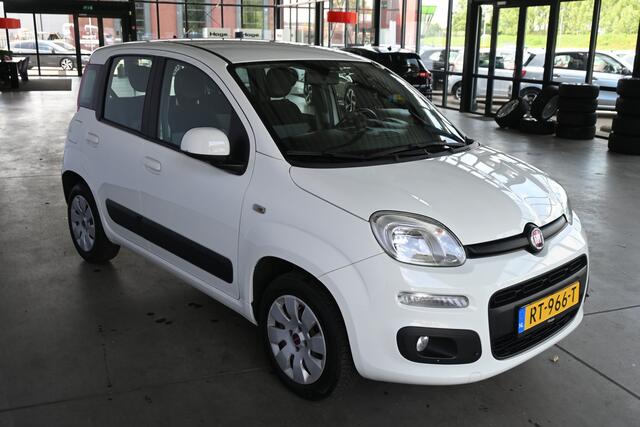 Fiat PANDA 0.9 TwinAir Lounge Airco Elektrisch pakket 1e Eigenaar 100% Onderhouden Inruil Mogelijk!