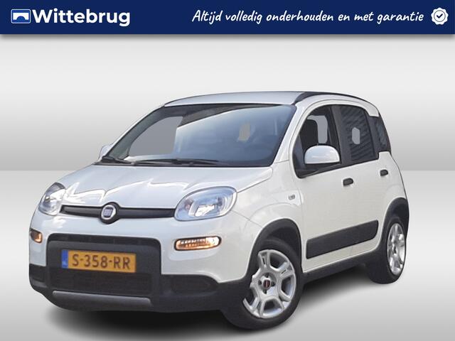 Fiat PANDA 1.0 Hybrid City Life | Airco | Bluetooth | DAB | 5-Zits |