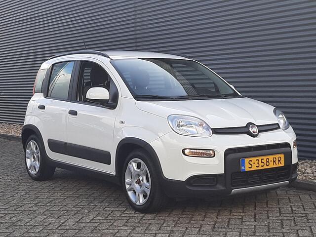 Fiat PANDA 1.0 Hybrid City Life | Airco | Bluetooth | DAB | 5-Zits |