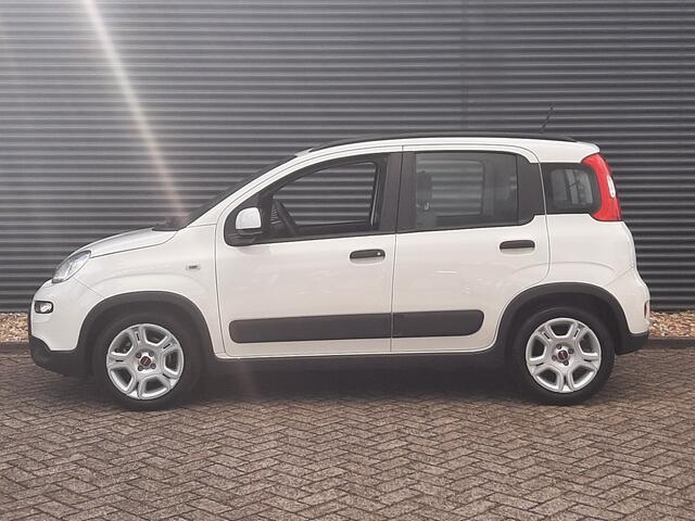 Fiat PANDA 1.0 Hybrid City Life | Airco | Bluetooth | DAB | 5-Zits |