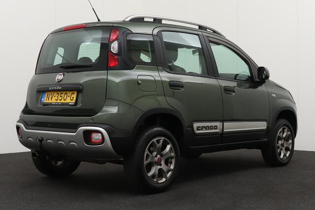 Fiat PANDA 0.9 90 PK TwinAir 4x4 Cross 5-Pers Climate Trekhaak Park. Sens LED