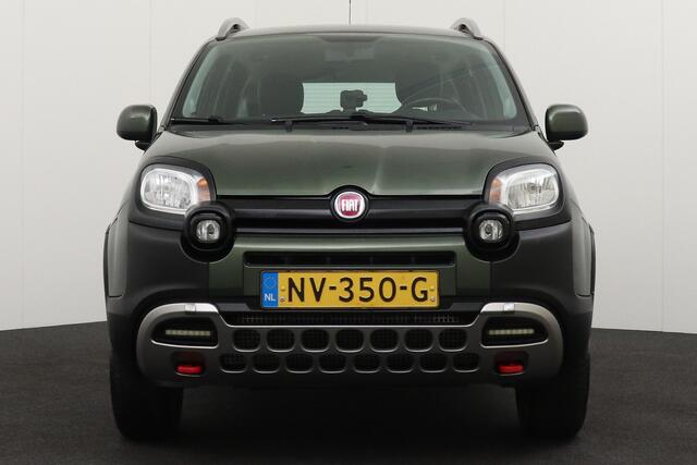 Fiat PANDA 0.9 90 PK TwinAir 4x4 Cross 5-Pers Climate Trekhaak Park. Sens LED