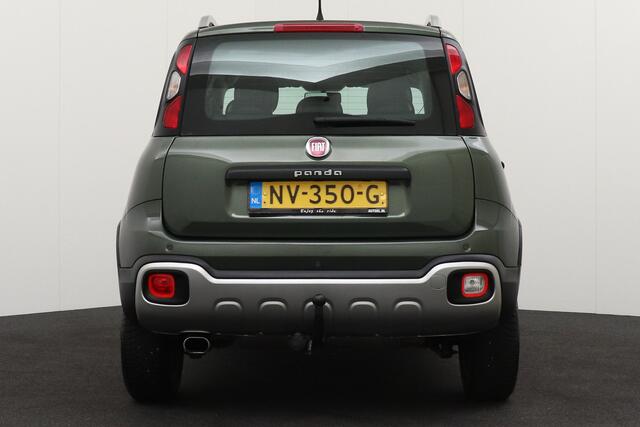 Fiat PANDA 0.9 90 PK TwinAir 4x4 Cross 5-Pers Climate Trekhaak Park. Sens LED