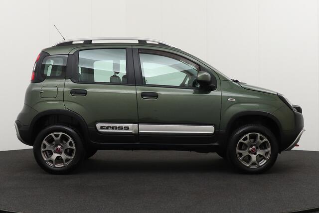 Fiat PANDA 0.9 90 PK TwinAir 4x4 Cross 5-Pers Climate Trekhaak Park. Sens LED