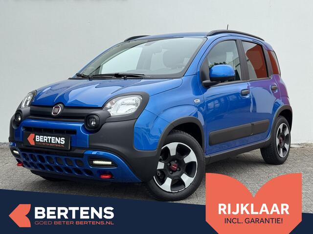 Fiat PANDA 1.0 Hybrid Cross | Climate control | Apple Carplay | Prijs is rijklaar