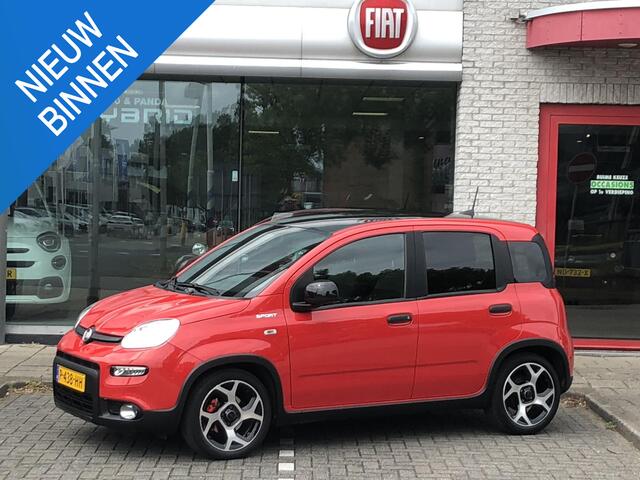 Fiat PANDA 1.0 Hybrid Sport 5-drs CLIMATE|APPLE/ANDROID|TREKHAAK|16"