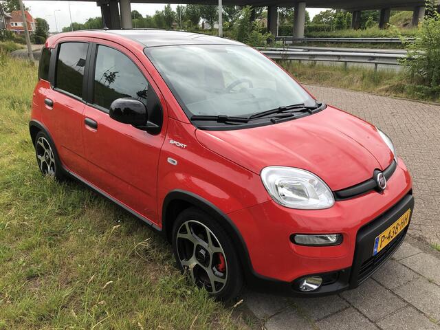 Fiat PANDA 1.0 Hybrid Sport 5-drs CLIMATE|APPLE/ANDROID|TREKHAAK|16"