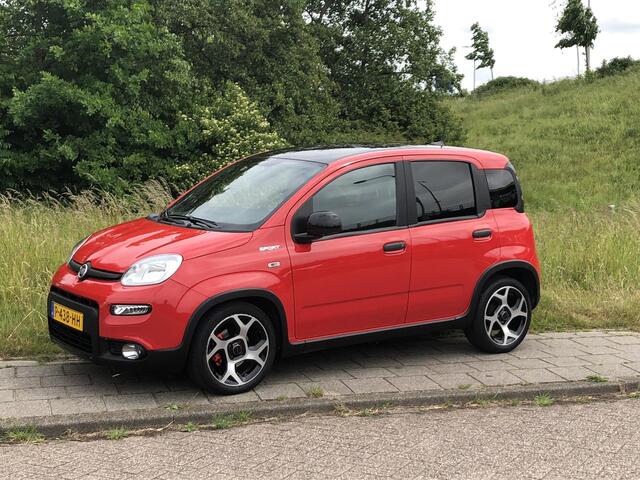 Fiat PANDA 1.0 Hybrid Sport 5-drs CLIMATE|APPLE/ANDROID|TREKHAAK|16"