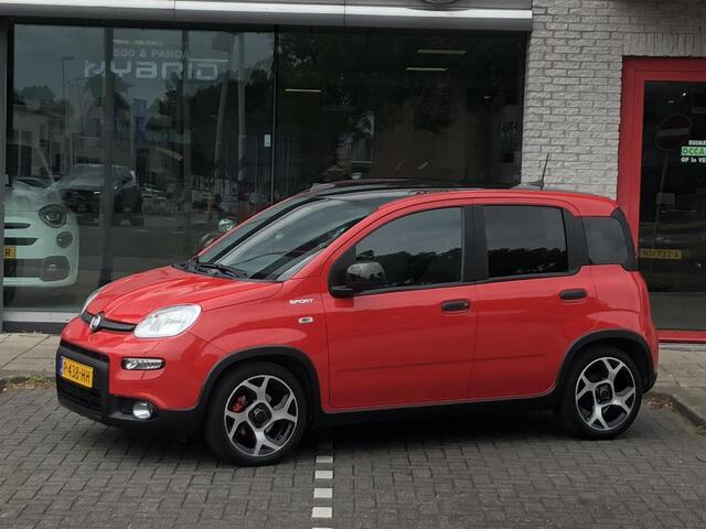 Fiat PANDA 1.0 Hybrid Sport 5-drs CLIMATE|APPLE/ANDROID|TREKHAAK|16"