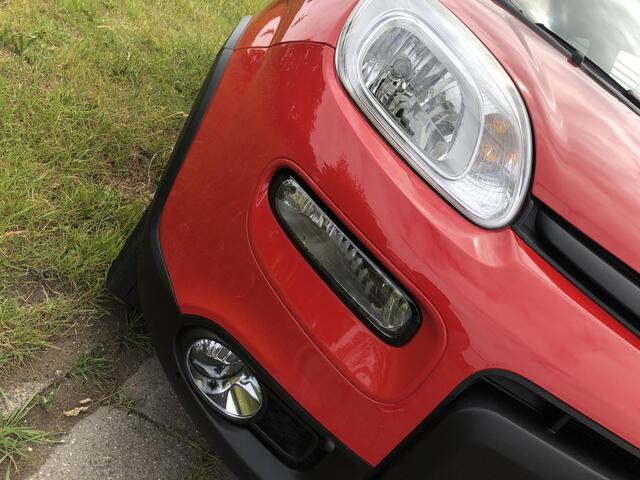 Fiat PANDA 1.0 Hybrid Sport 5-drs CLIMATE|APPLE/ANDROID|TREKHAAK|16"