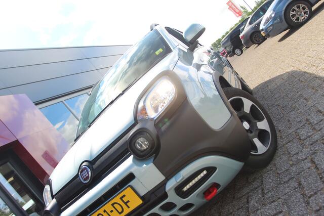 Fiat PANDA 1.0 Hybrid Launch Edition
