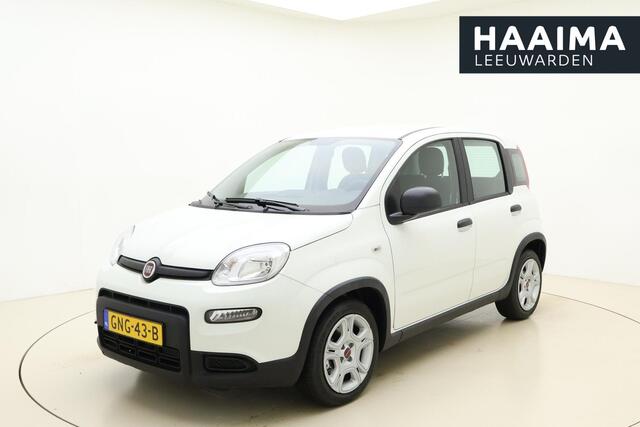 Fiat PANDA 1.0 Hybrid Urban | Airco | DAB+ | Spiegels verwarmd | In hoogte verstelb. bestuurdersstoel