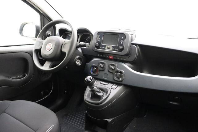 Fiat PANDA 1.0 Hybrid Urban | Airco | DAB+ | Spiegels verwarmd | In hoogte verstelb. bestuurdersstoel