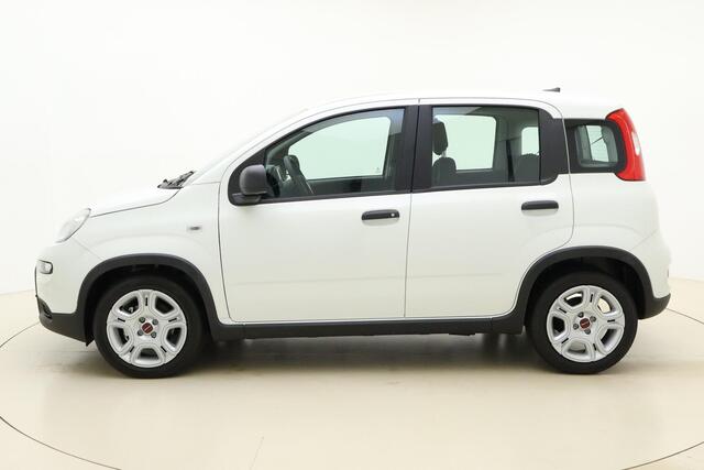 Fiat PANDA 1.0 Hybrid Urban | Airco | DAB+ | Spiegels verwarmd | In hoogte verstelb. bestuurdersstoel
