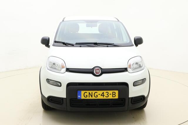 Fiat PANDA 1.0 Hybrid Urban | Airco | DAB+ | Spiegels verwarmd | In hoogte verstelb. bestuurdersstoel