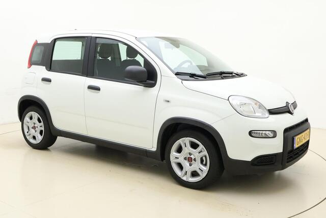 Fiat PANDA 1.0 Hybrid Urban | Airco | DAB+ | Spiegels verwarmd | In hoogte verstelb. bestuurdersstoel