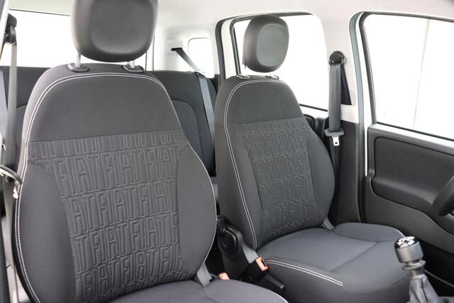 Fiat PANDA 1.0 Hybrid Urban | Airco | DAB+ | Spiegels verwarmd | In hoogte verstelb. bestuurdersstoel