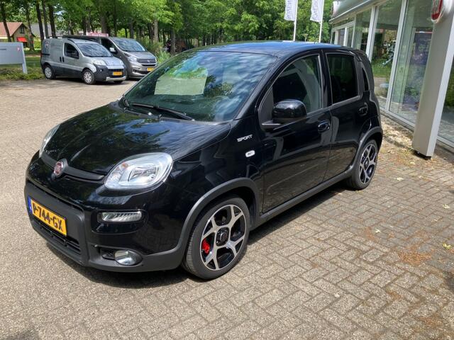 Fiat PANDA 1.0 Hybrid Sport