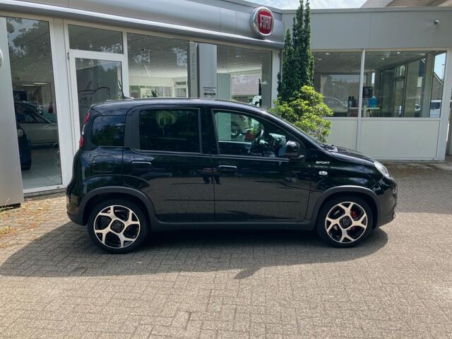 Fiat PANDA 1.0 Hybrid Sport