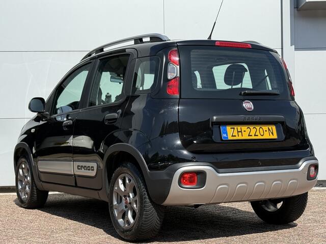 Fiat PANDA 1.2 69 PK City Cross | Clima | PDC | 15"