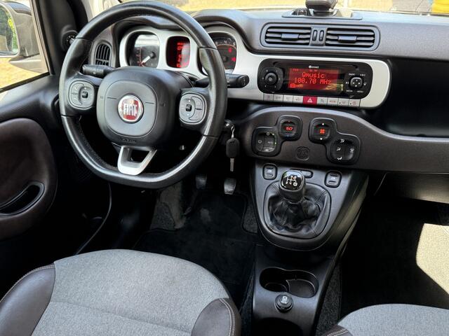 Fiat PANDA 1.2 69 PK City Cross | Clima | PDC | 15"