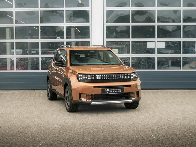 Fiat PANDA Grande La Prima 44 kWh | Uit voorraad leverbaar | Clima | Cruise | Camera | Apple Carplay | 17" | Navi