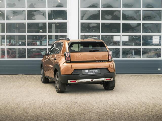 Fiat PANDA Grande La Prima 44 kWh | Uit voorraad leverbaar | Clima | Cruise | Camera | Apple Carplay | 17" | Navi